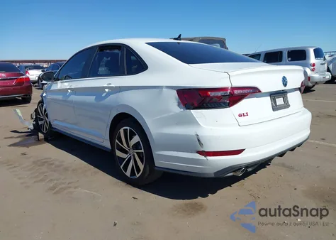 2020 Volkswagen Jetta Gli z USA, uszkodzony, nr VIN 3VW6T7BU0LM047229